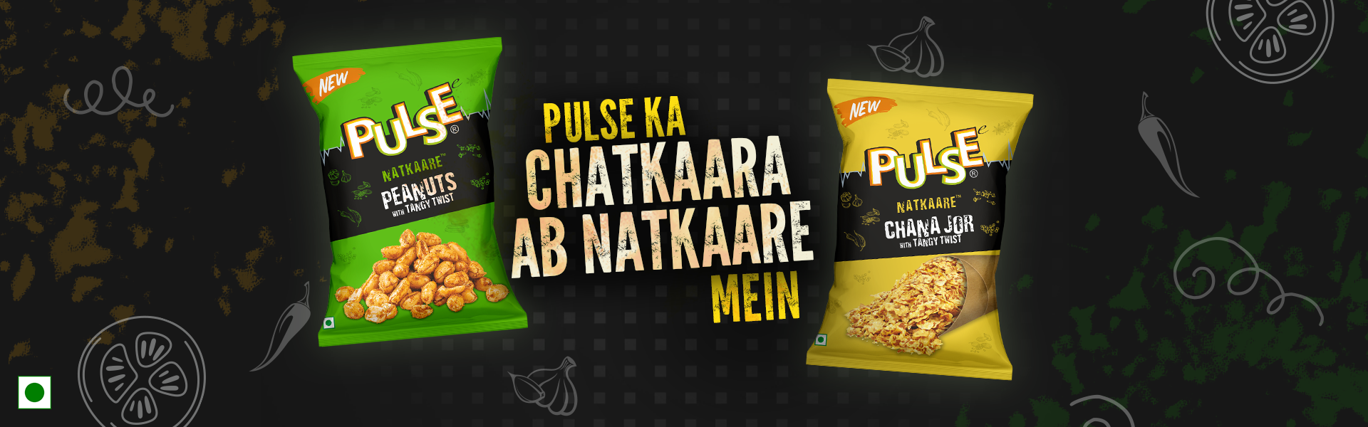 pulsenatkare Banner